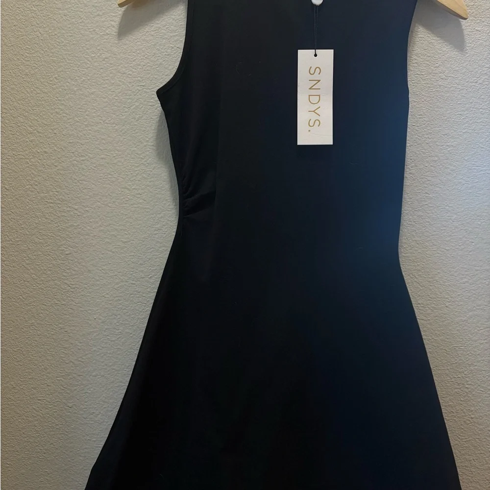 Sunday the Label Black Women's cocktail dress - Picture 4 of 5